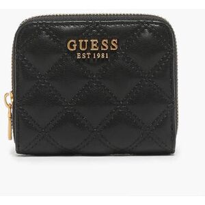 Portefeuille Guess Noir