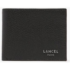 Portefeuille Côme Cuir Lancel Noir