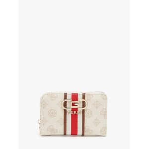 Porte-monnaie Guess Beige