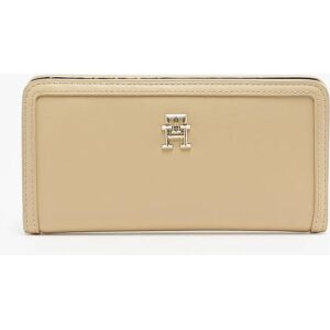 Portefeuille Th Monotype Tommy Hilfiger Beige