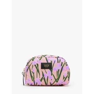 Trousse Zippee Iris Wouf Rose