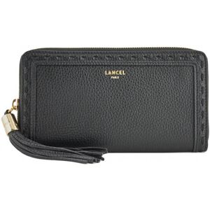 Portefeuille L Premier Flirt Cuir Lancel Noir