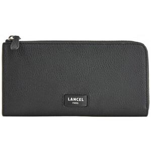 Portefeuille Ninon Cuir Lancel Noir