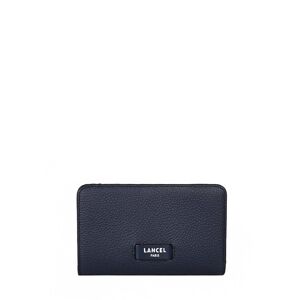 Portefeuille Rectangulaire Zippe Ninon Cuir Lancel