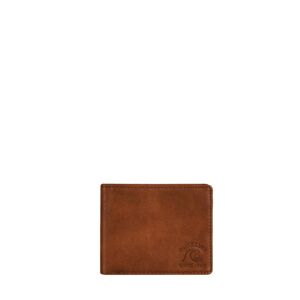 Portefeuille Quiksilver Marron