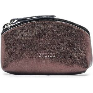 Trousse Xs Etincelle Cuir Etrier Marron