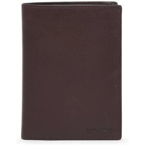 Portefeuille Cuir Wylson Marron