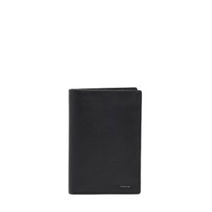 Portefeuille Cuir Wylson Noir