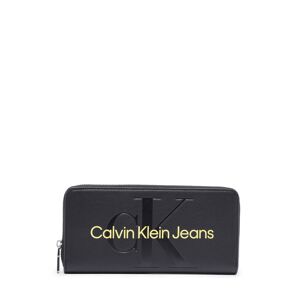 Portefeuille Calvin Klein Jeans Noir