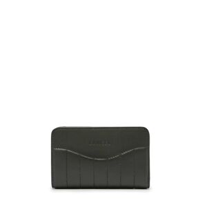 Portefeuille Zippe Rodeo Cuir Lancel Noir