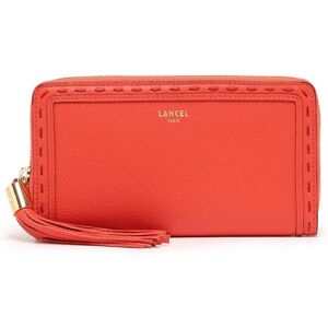 Portefeuille L Premier Flirt Cuir Lancel Orange