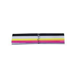 Nike Lot de 8 bandeaux Nike Headband Multicolore Unisexe - AC9674-909 Multicolore ONE unisex