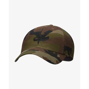 Nike Casquette Nike Heritage Camouflage pour Adulte - DC3996-222 Camouflage TU male