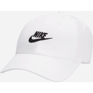 Nike Casquette Nike Club Blanc Adulte - FB5368-100 Blanc S/M male