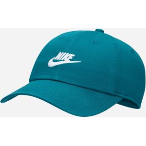 Nike Casquette Nike Club Vert Sarcelle Adulte - FB5368-381 Vert Sarcelle S/M male