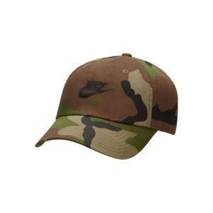 Nike Casquette Nike Club Camouflage Adulte - FB5373-222 Camouflage S/M male