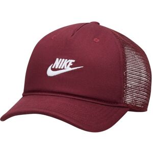 Nike Casquette Nike Rise Bordeaux Adulte - FB5378-681 Bordeaux M/L male