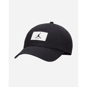 Nike Casquette Nike Jordan Noir Adulte - FD5181-010 Noir S/M male