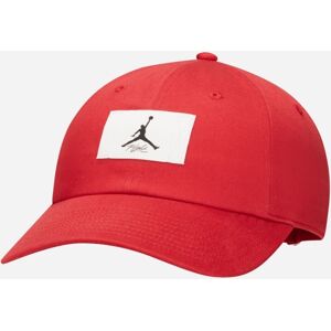 Nike Casquette Nike Jordan Rouge Adulte - FD5181-687 Rouge S/M male