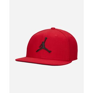 Nike Casquette Nike Jordan Rouge Adulte - FD5184-687 Rouge S/M male