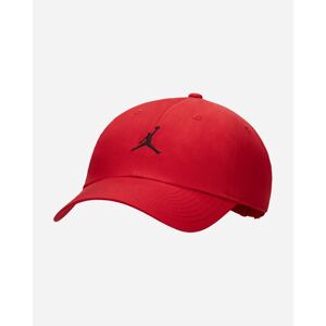 Nike Casquette Nike Jordan Rouge Adulte - FD5185-687 Rouge S/M male