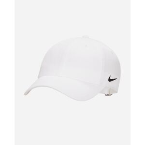 Nike Casquette Nike Club Blanc Unisexe - FQ1361-100 Blanc S/M unisex