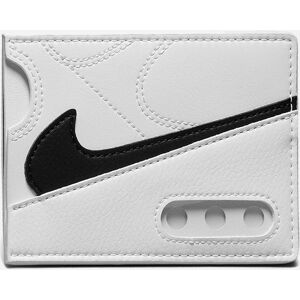 Porte Carte Nike Air Max Blanc & Noir Unisexe - HF3717-102 Blanc & Noir ONE unisex