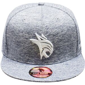 Eric Favre Casquette Snapback (Gris / Adulte) Accessoires Gris - Eric Favre 750g