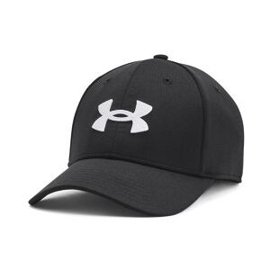 Under Armour pour homme. 1376700 UA Blitzing Cap noir (M/L), Casuel, Sport, Multisport, Polyester - Publicité