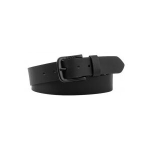 Levi's pour femme. 231923-3-59 Ceinture en cuir Seine Metal noir (105cm), Casuel - Publicité