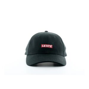 Levi's pour homme. 234080-6-59 Casquette Baby Tab Logo noir (OSFA), Casuel, Coton - Publicité