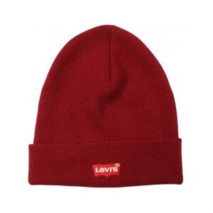 Levi's pour homme. 230791-11-84 Casquette brodée rouge (OSFA), Casuel, Acrylique - Publicité