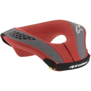 ALPINESTARS Tour de cou Enfant Alpinestars Sequence noir rouge