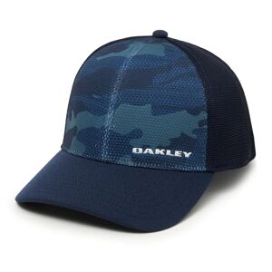 OAKLEY Casquette Oakley Silicone Bark Print 2.0 fathom