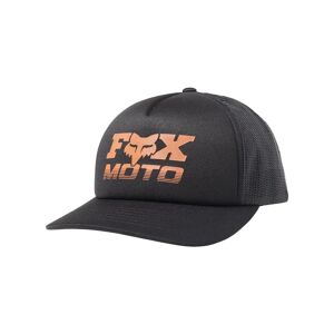 FOX Racing Casquette Fox Charger Snapback black