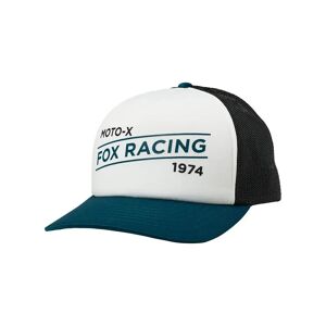 FOX Racing Casquette Fox Banner Trucker dark green