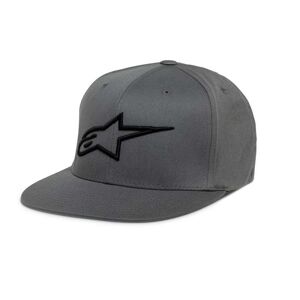 ALPINESTARS Casquette Alpinestars Ageless gris noir