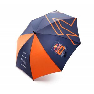 KTM Grand parapluie KTM Red Bull Replica Team bleu orange