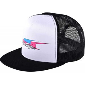 TROY LEE DESIGNS Casquette Troy lee designs AERO Snapback noir blanc