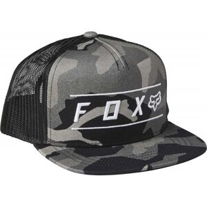 FOX Racing Casquette Fox Enfant Pinnacle Snapback Mesh noir camo