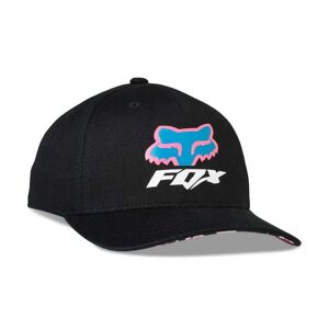 FOX Racing Casquette Fox Enfant MORPHIC 110 Snapback Noir