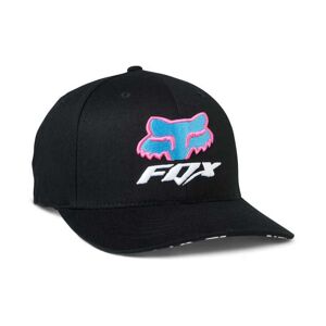 FOX Racing Casquette Fox MORPHIC Flexfit noir