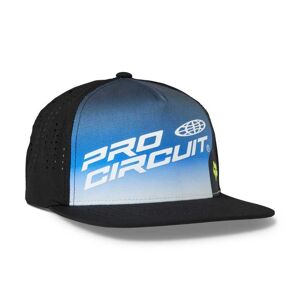 FOX Racing Casquette Fox FOYL Pro Circuit Snapback Noir