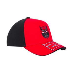 FABIO QUARTARARO Cap Kid Diablo Red