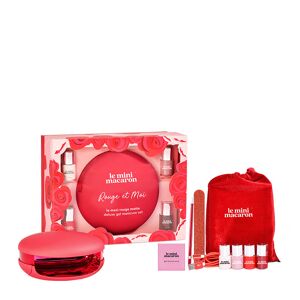 Le Mini Macaron Kit Maxi Macaron Rouge & Moi