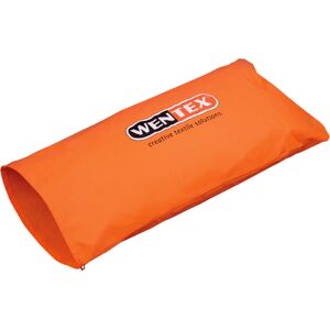 Wentex P&D; Carrying Bag orange Grande poche pour ceinture, Size M - 84 x 42 cm - Tissus et filets