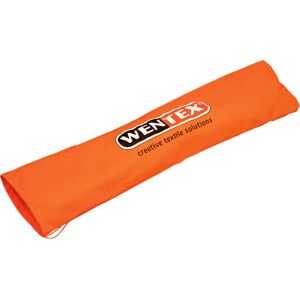 Wentex P&D; Carrying Bag orange Grande poche pour ceinture, Size S - 84 x 22 cm - Tissus et filets