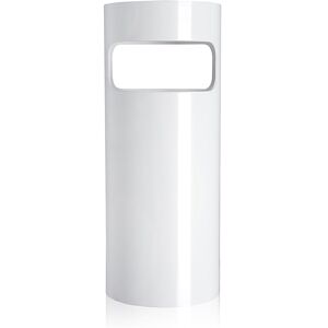 KARTELL porteparapluie Gino Colombini UMBRELLA STAND (Blanc - Technopolymère thermoplastique recyclé soft touch)