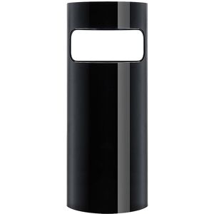 KARTELL porteparapluie Gino Colombini UMBRELLA STAND (Noir - Technopolymère thermoplastique recyclé soft touch)