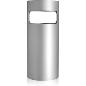 KARTELL porteparapluie Gino Colombini UMBRELLA STAND (Silver - Technopolymere thermoplastique recycle soft touch)